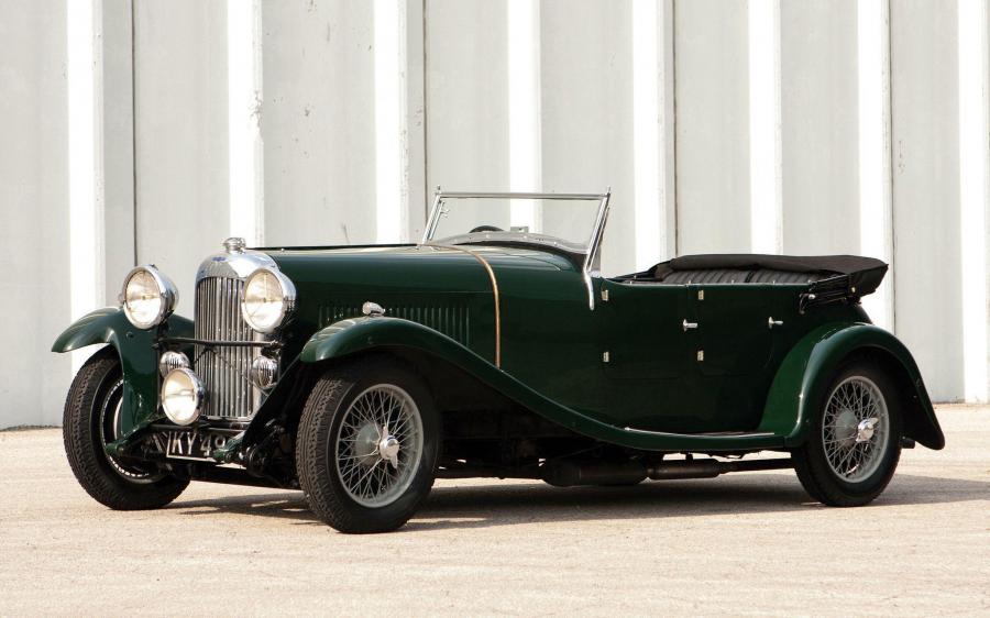 Lagonda 16/80 Tourer '1934
